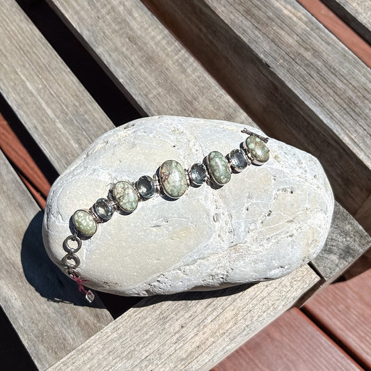 I Love Jasper Bracelet