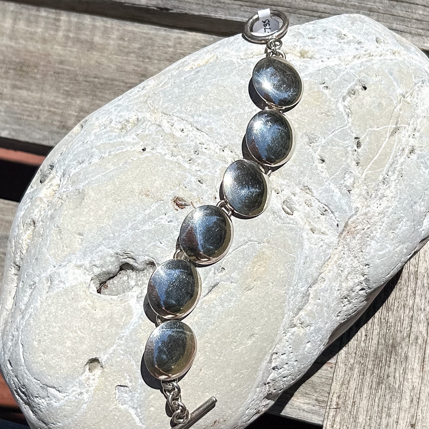 Classic Rounds Bracelet