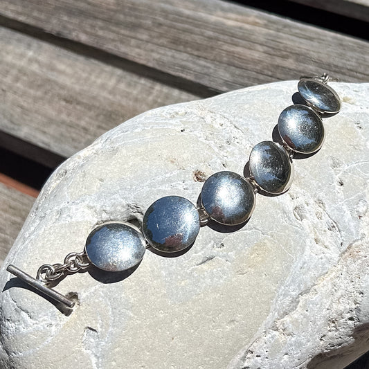 Classic Rounds Bracelet