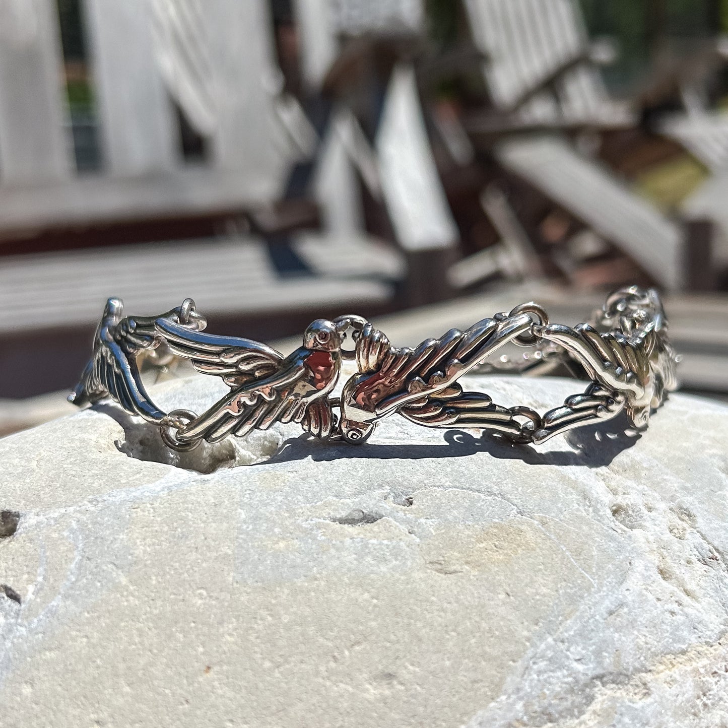 Lovebirds Bracelet