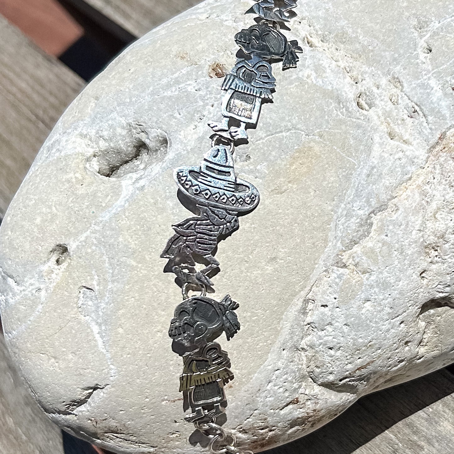 Los Muertos Bracelet