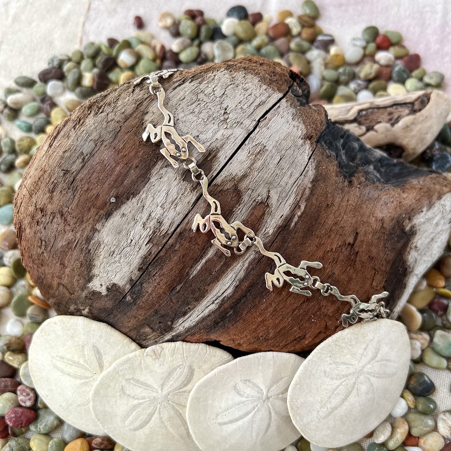 Leapfrog Bracelet