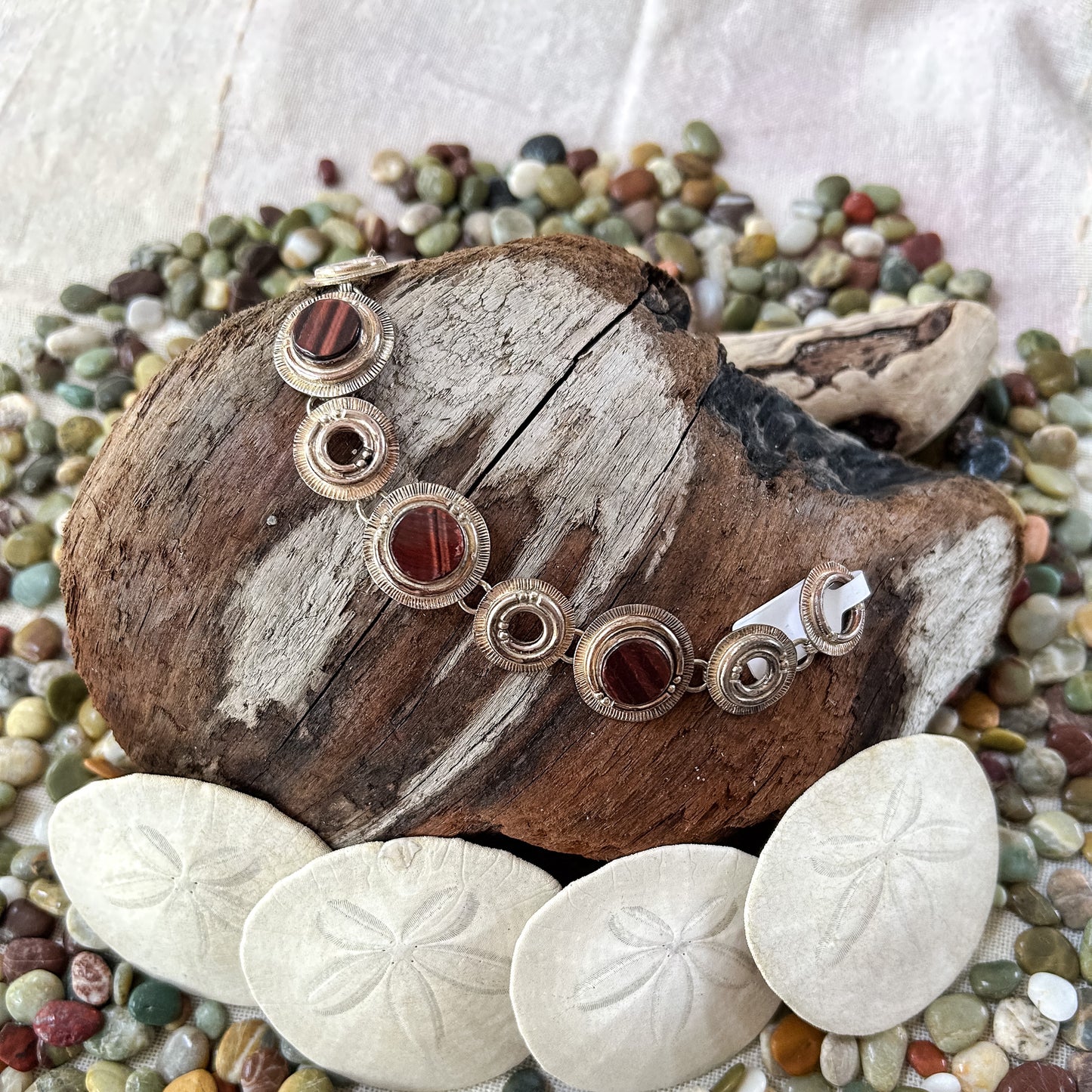 Bulls Eye Bracelet