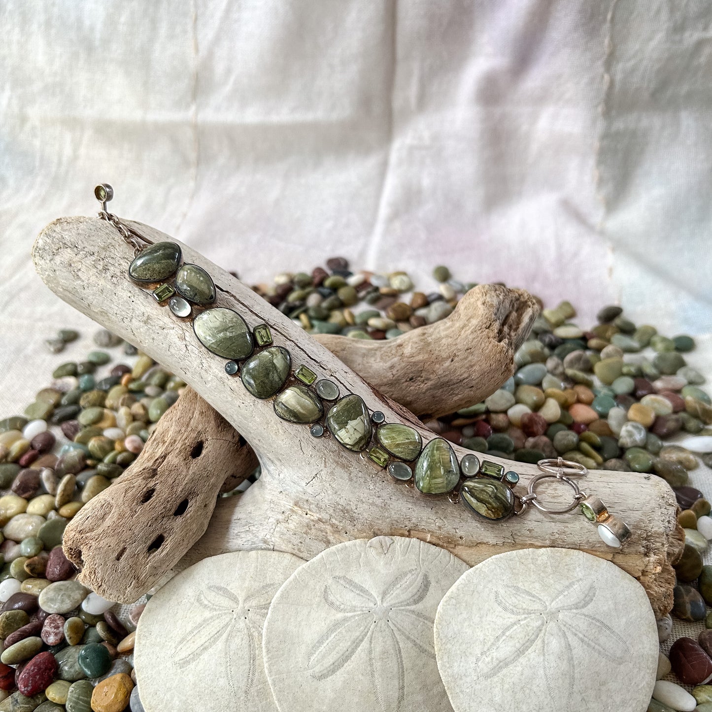 Riverbed Bracelet