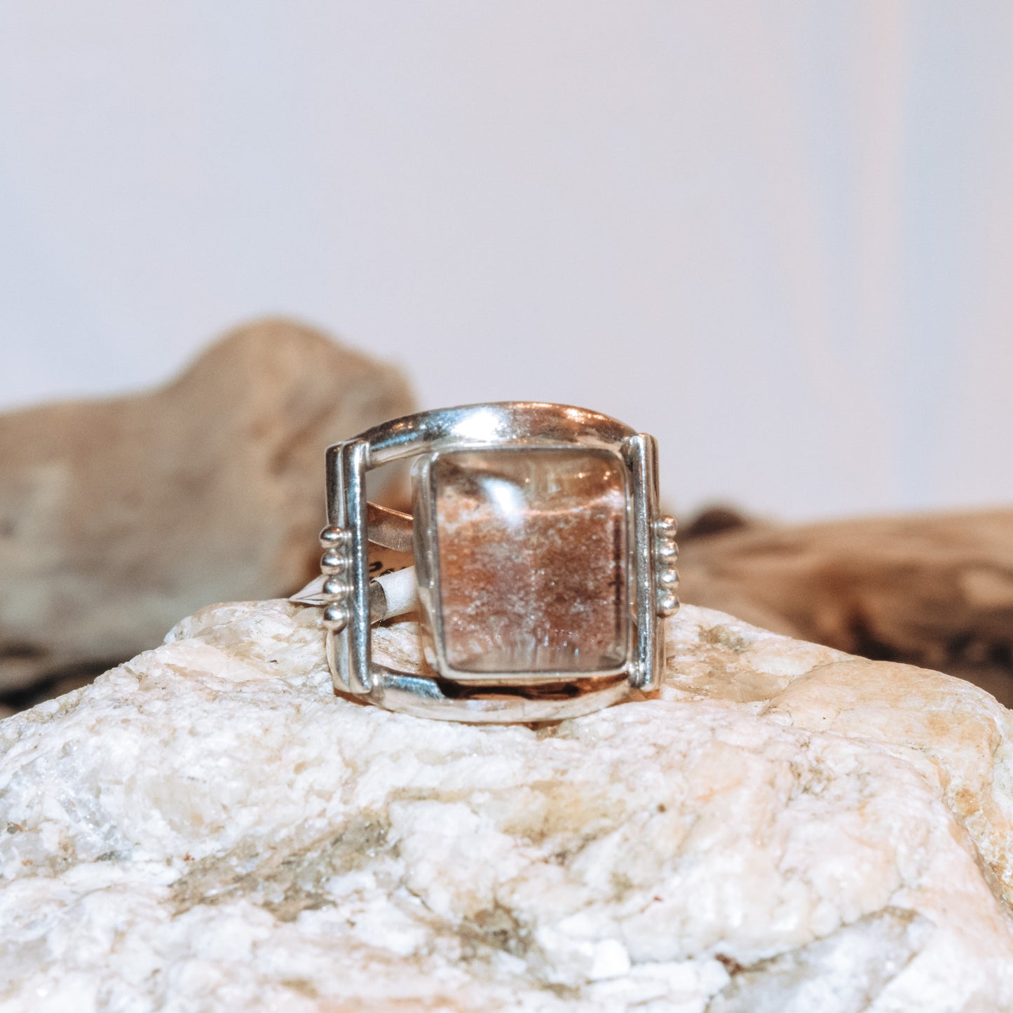 Negative Space Ring