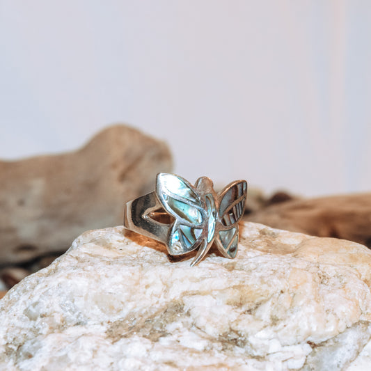 Butterly Fly Away Ring