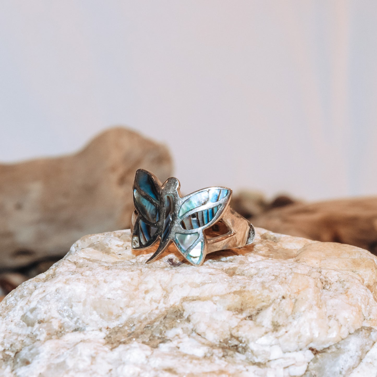 Butterly Fly Away Ring