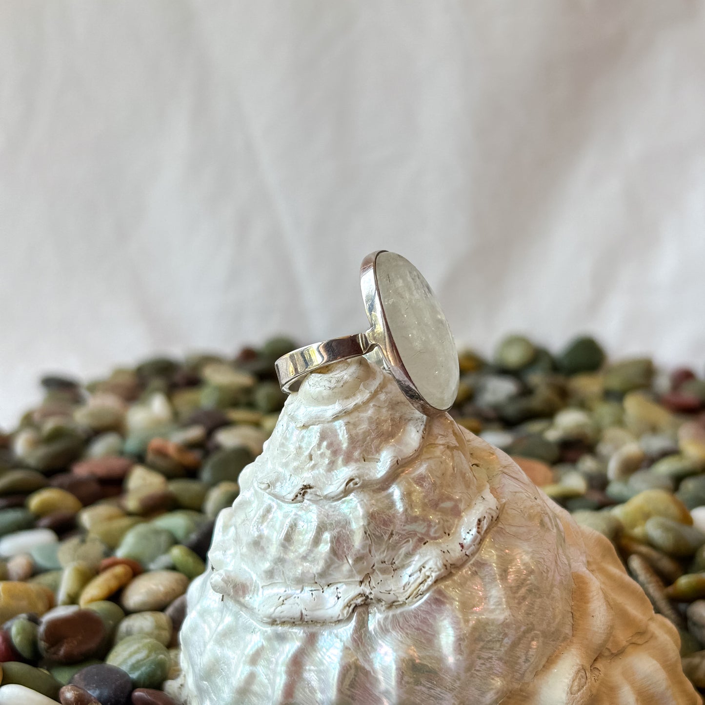 Full Moon Ring