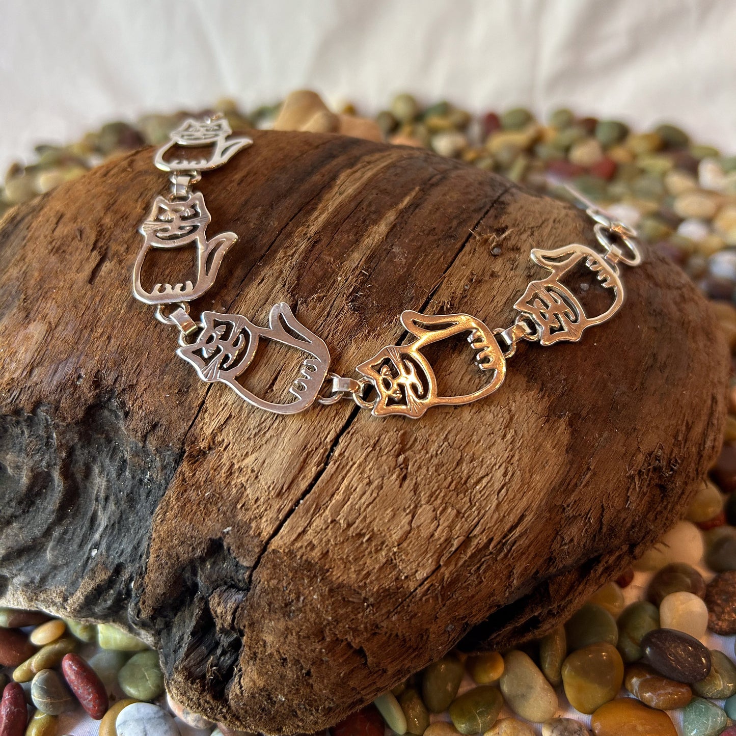 Lucky Cat Bracelet