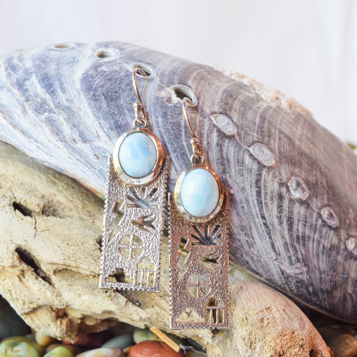 Symbol Earrings