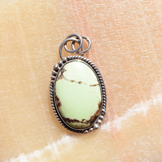 Green Fields Pendant