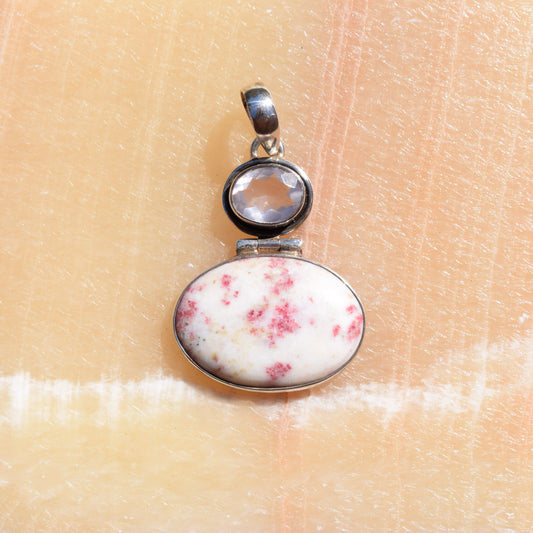 Cotton Candy Pendant