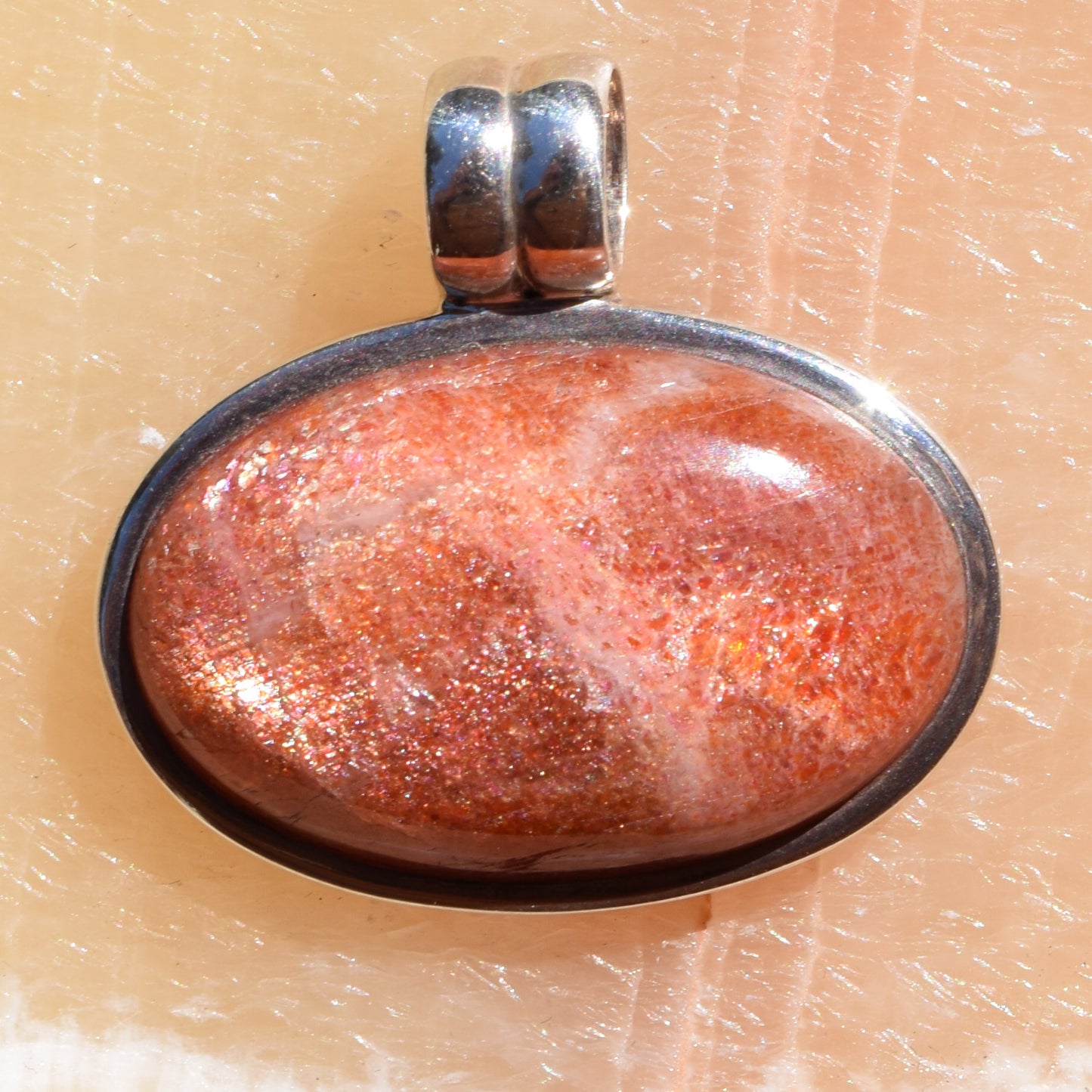 Eye of the Sun Pendant