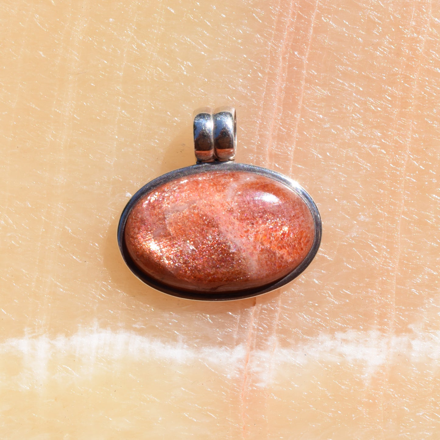 Eye of the Sun Pendant