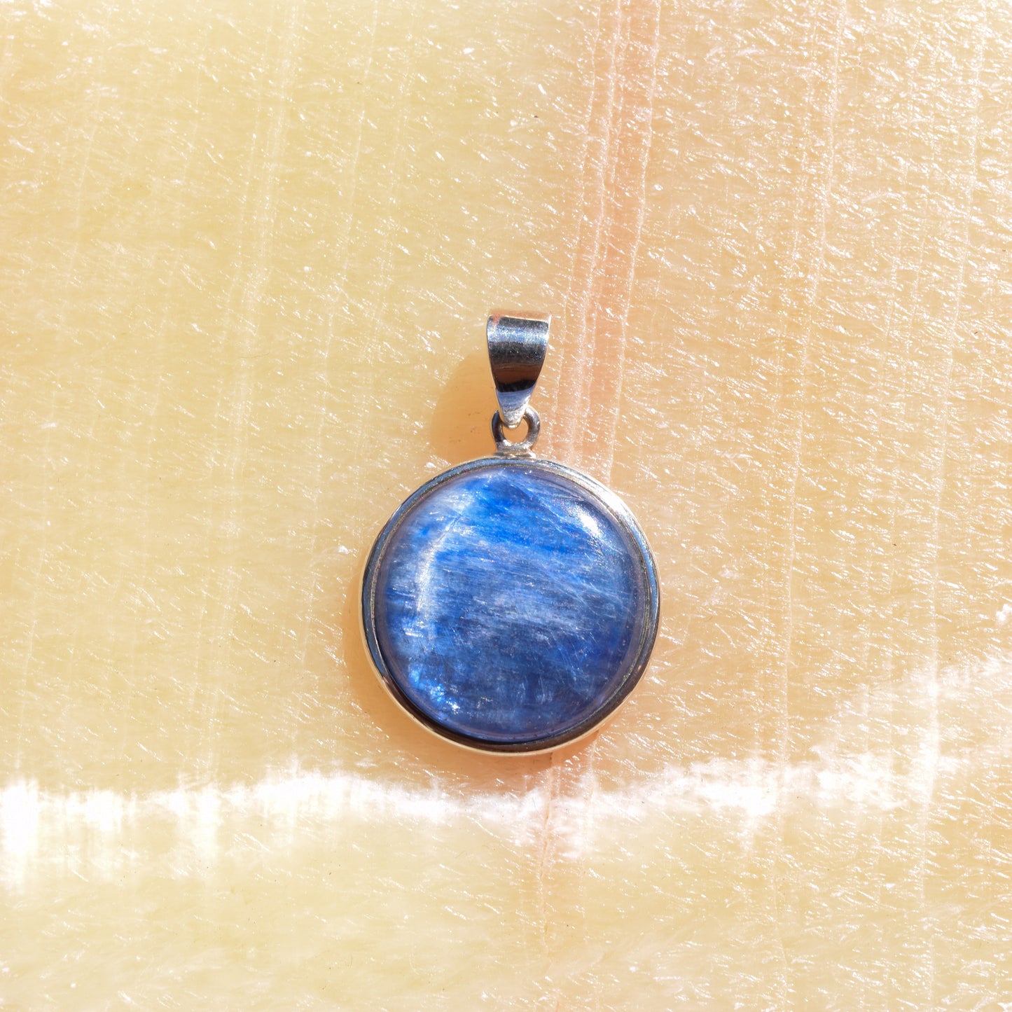 Deep Blue Sea Pendant