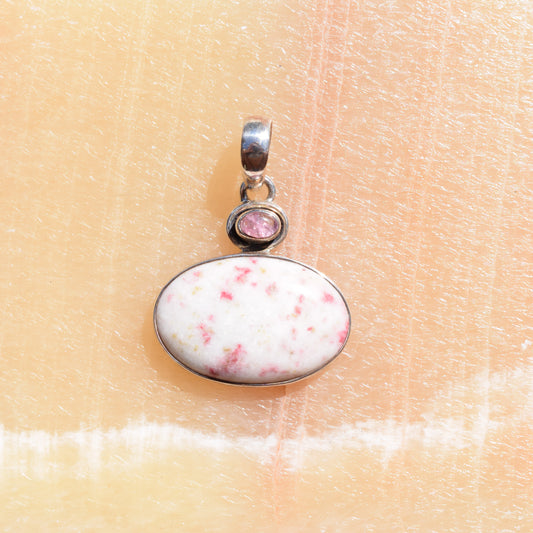 Cotton Candy Pendant