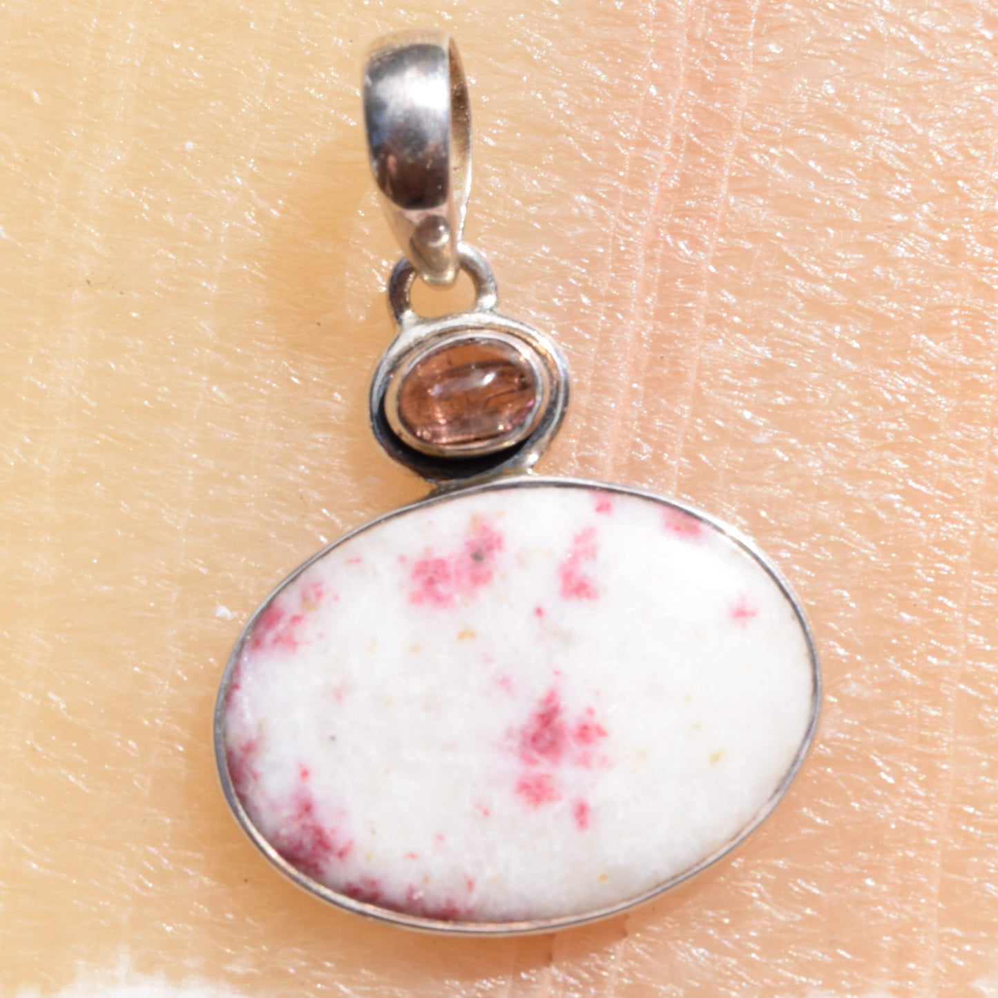 Pink Dreams Pendant