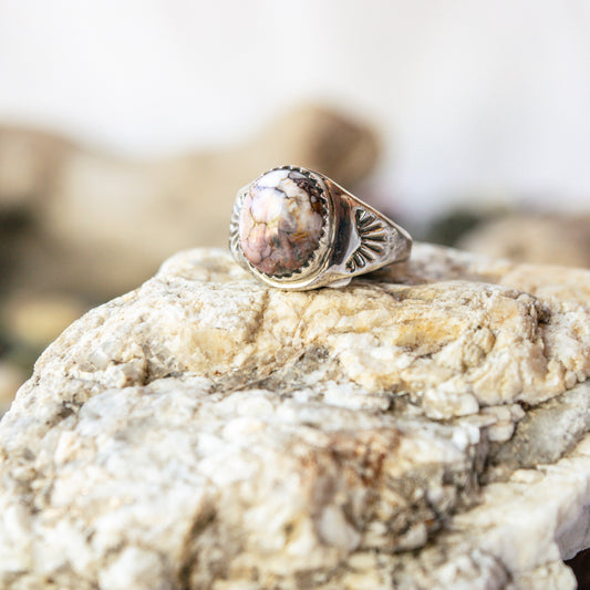 Wildhorse Navajo Ring