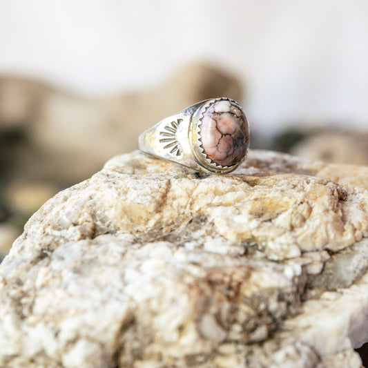 Wildhorse Navajo Ring