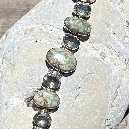 I Love Jasper Bracelet