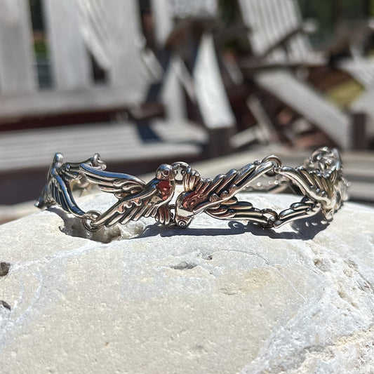 Lovebirds Bracelet