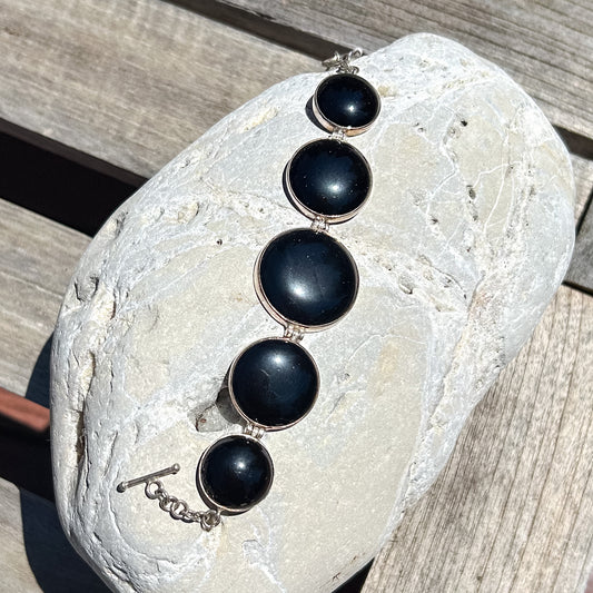 Noir Bracelet