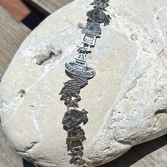 Los Muertos Bracelet
