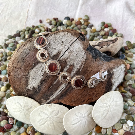 Bulls Eye Bracelet