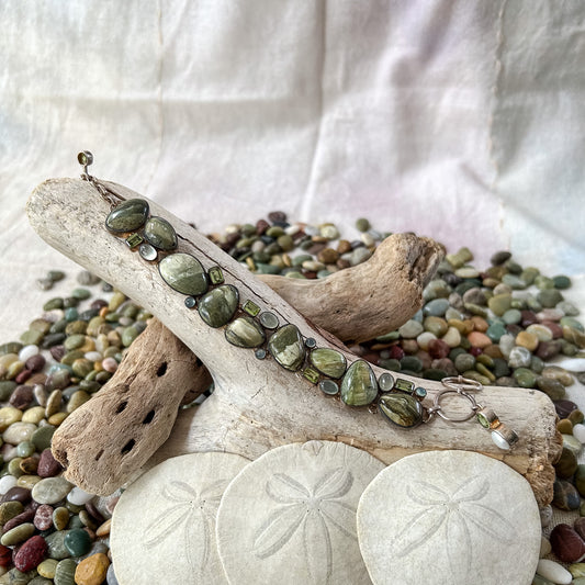 Riverbed Bracelet