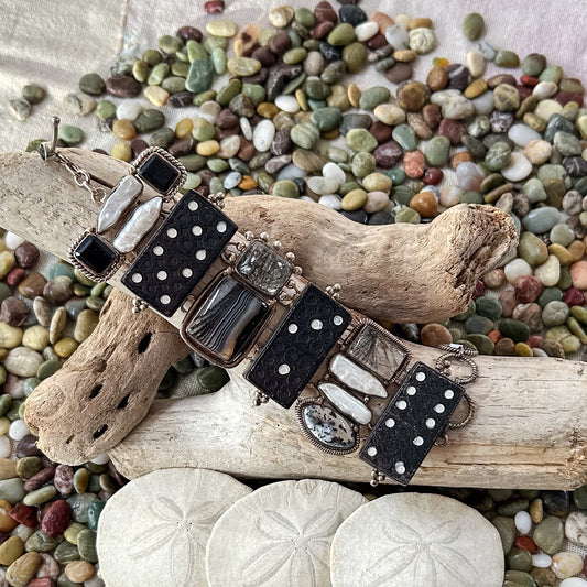 Domino Bracelet