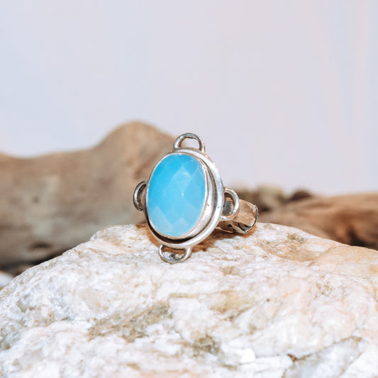 Lil Loops Statement Ring