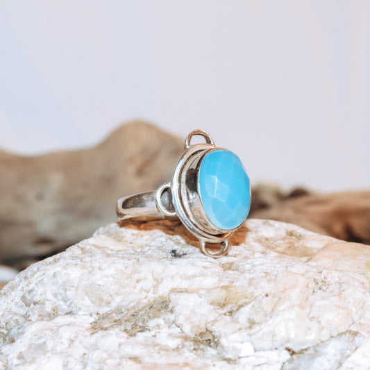Lil Loops Statement Ring