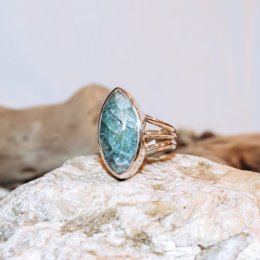 Eye of The Jade Ring