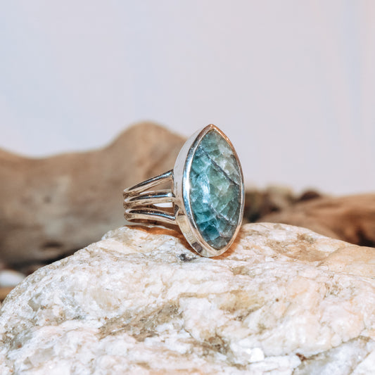 Eye of The Jade Ring