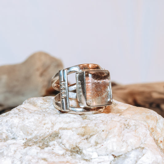 Negative Space Ring