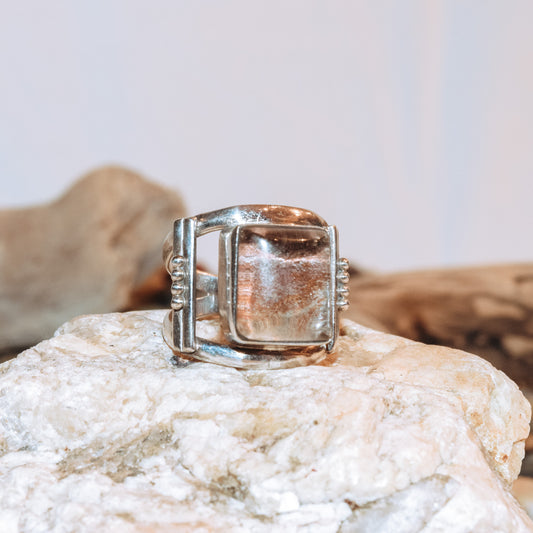 Negative Space Ring