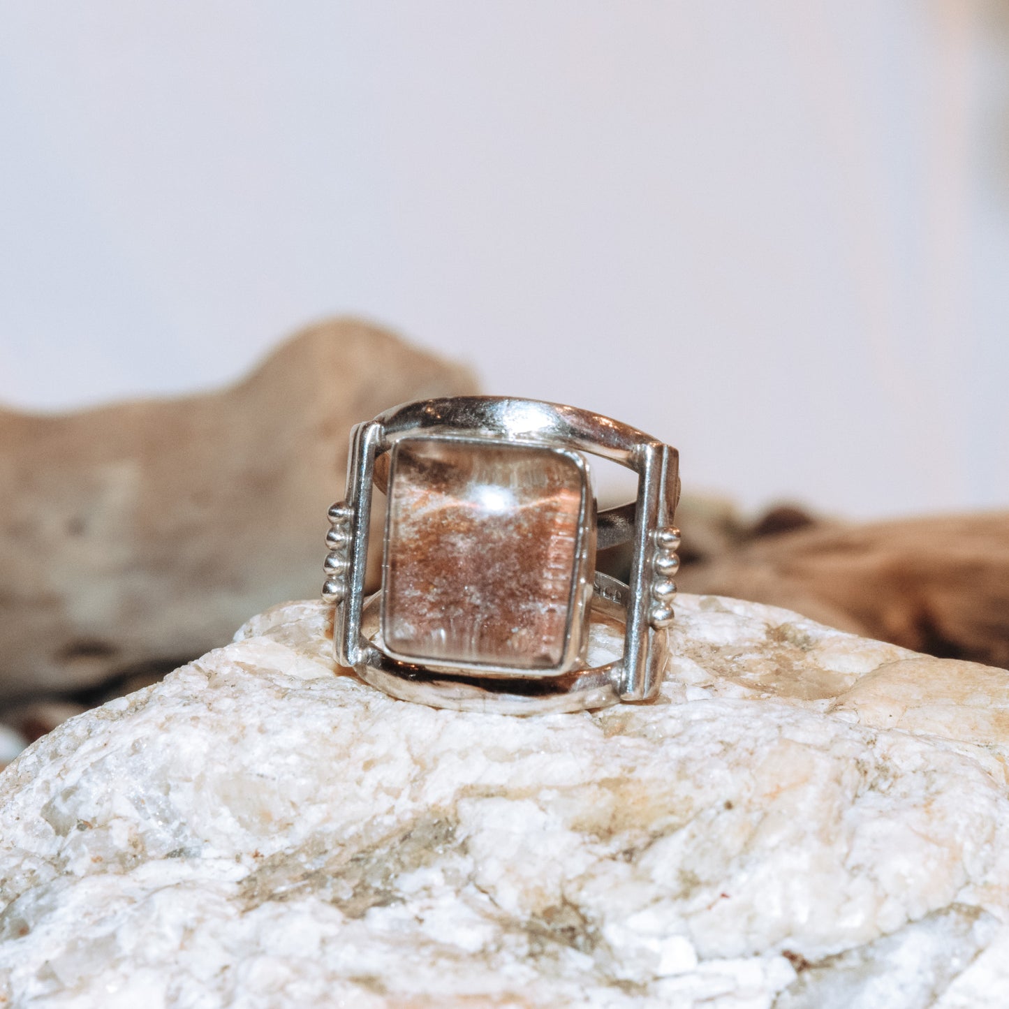 Negative Space Ring