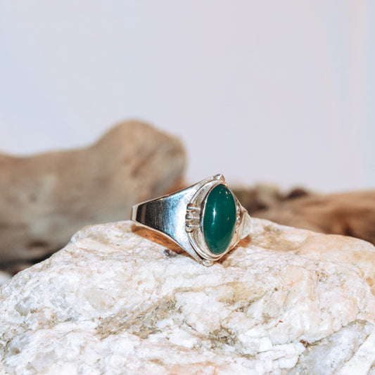 Mini Chalc Ring
