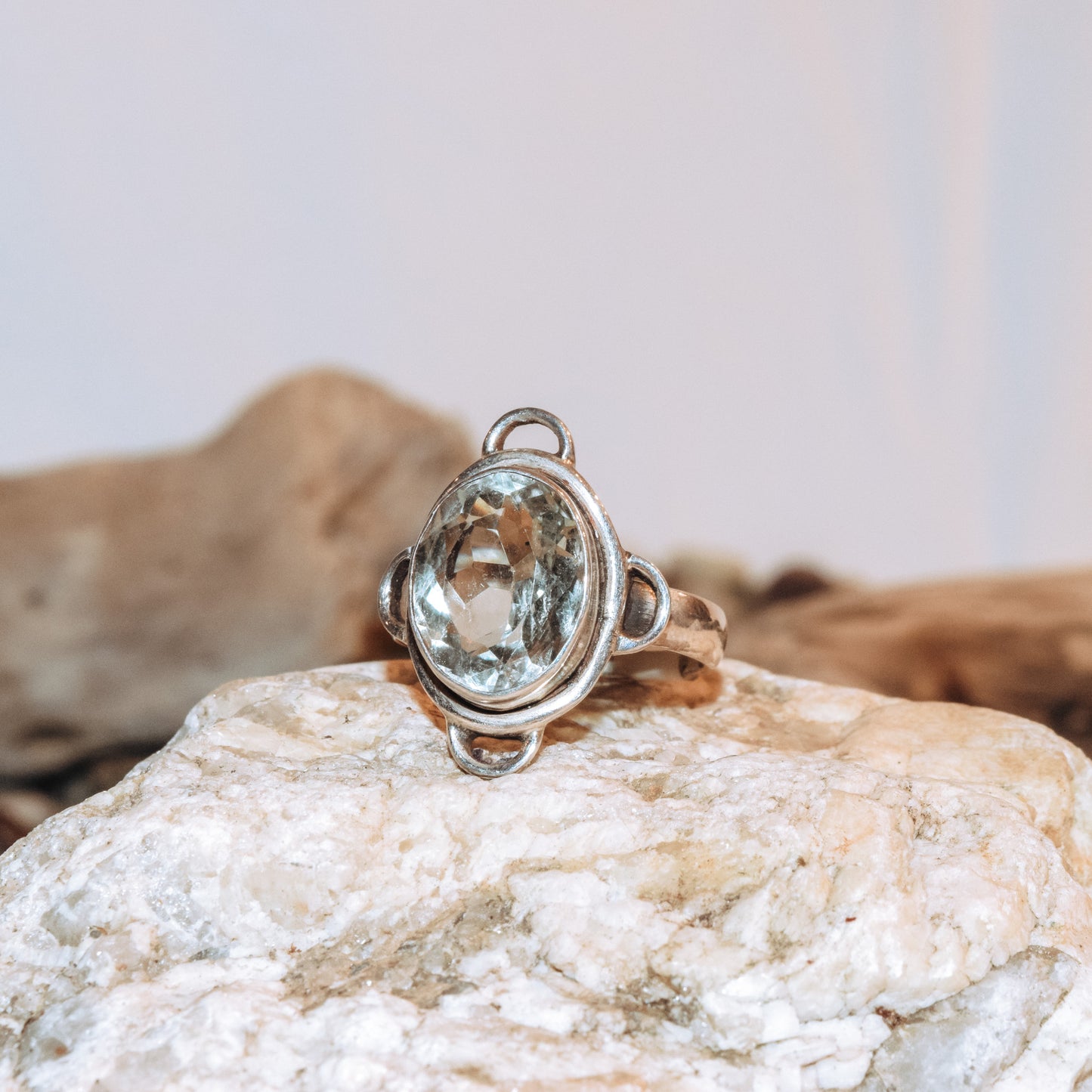 Lil Loops Ring
