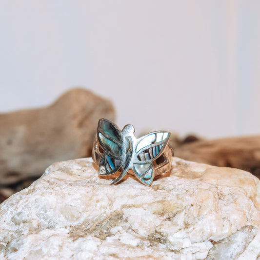 Butterly Fly Away Ring