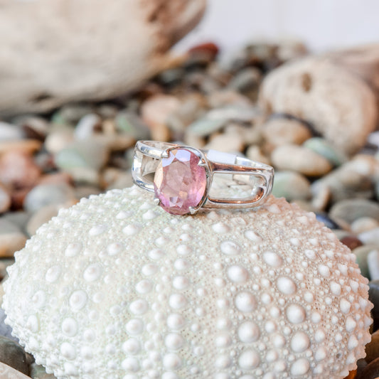 Pretty in Pink Ring
