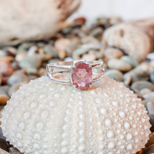 Pretty in Pink Ring