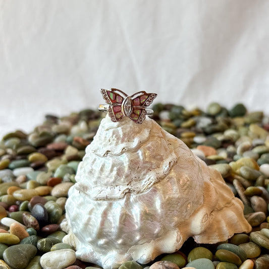 Pop Princess Opal Ring