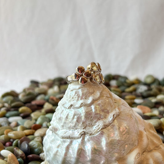 Yellow Clover Ring