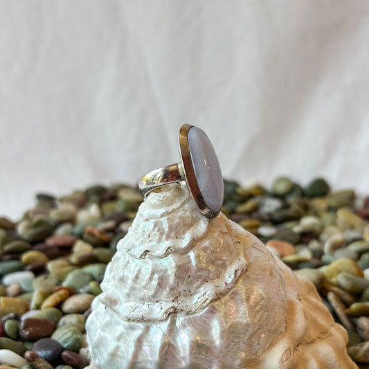 Long Lace Ring