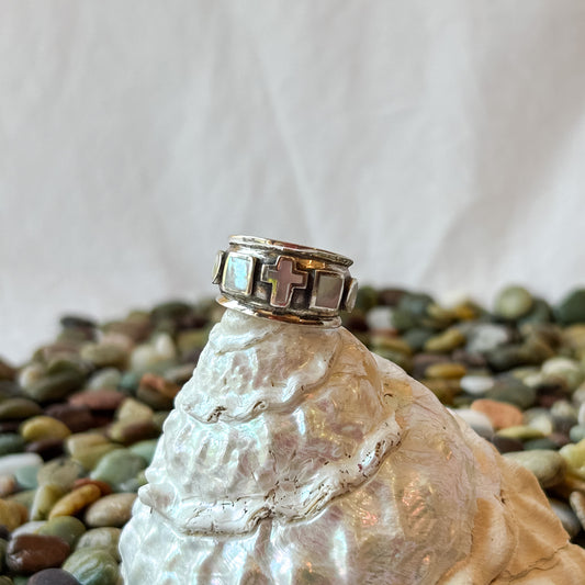 Personal Jesus Ring