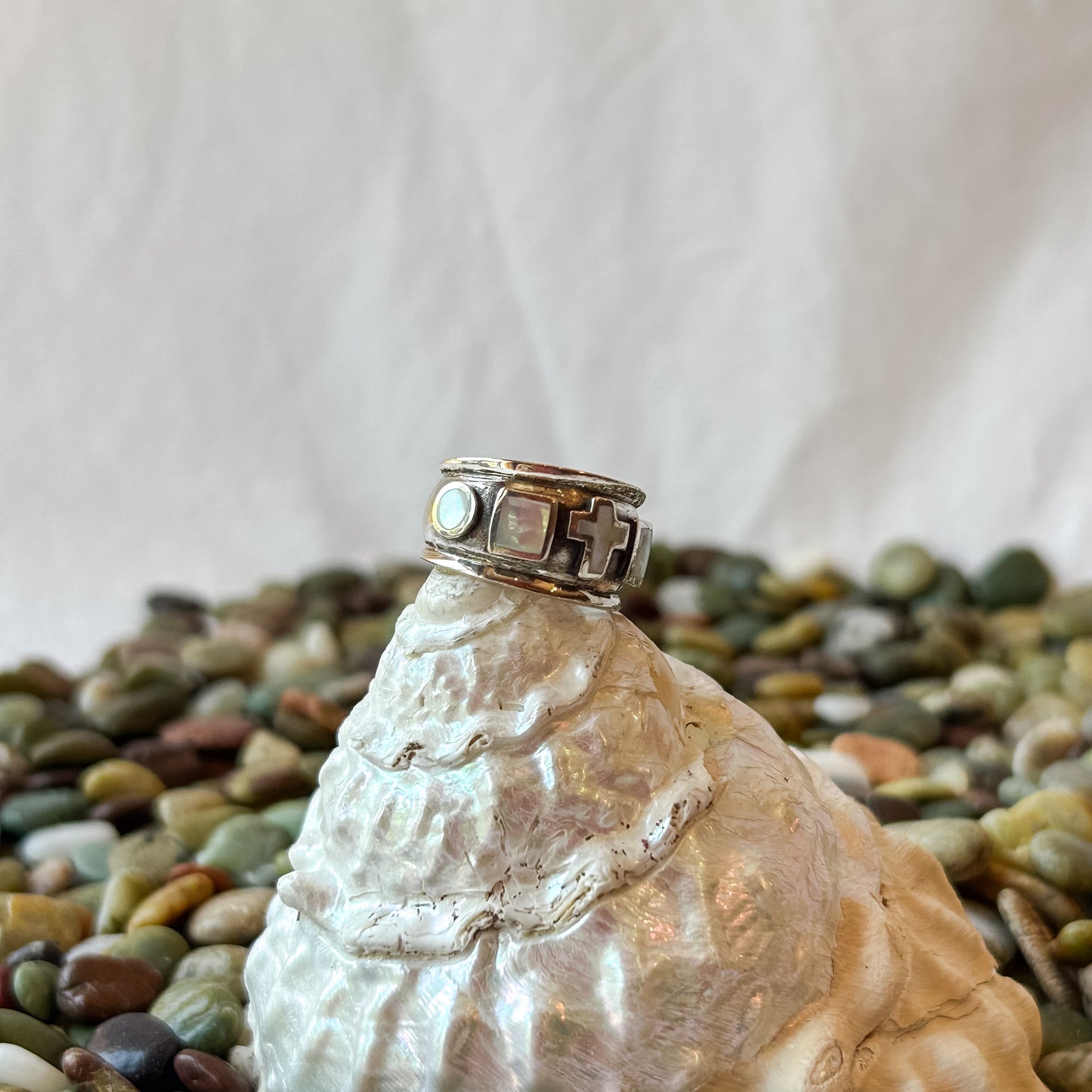 Personal Jesus Ring