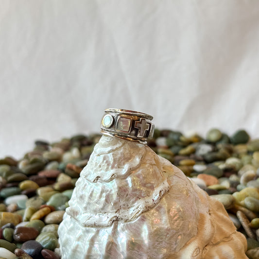 Personal Jesus Ring