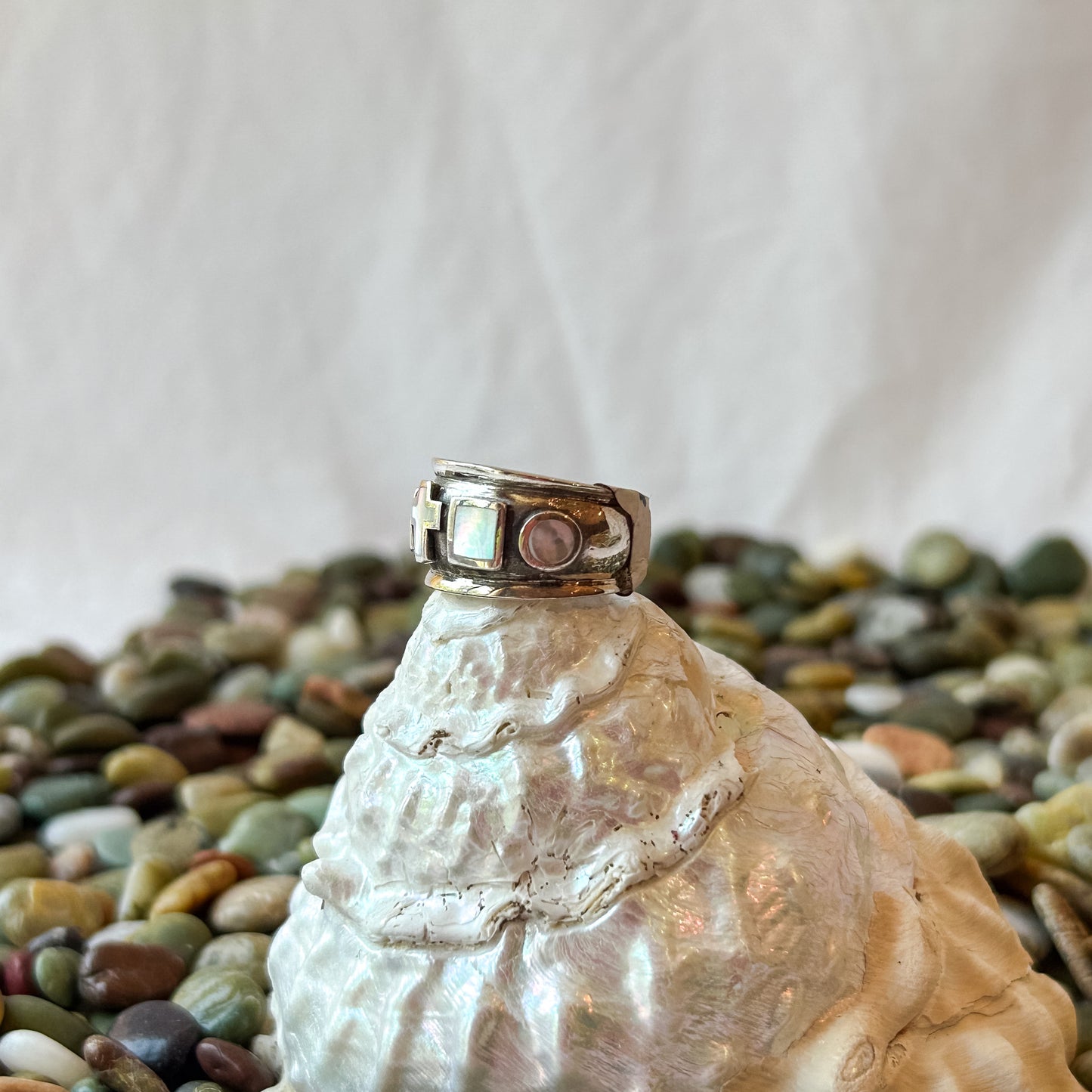 Personal Jesus Ring