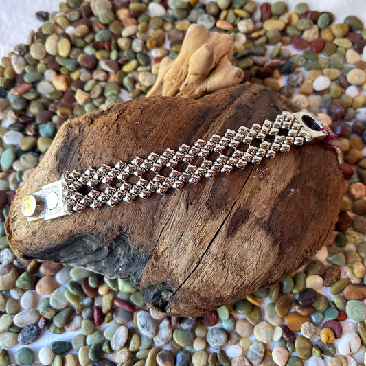Harlequin Bracelet